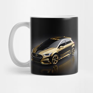 Concept Car 24 Mug